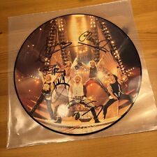 Scorpions LP Orig. Unterschriften Autogramme  comprar usado  Enviando para Brazil