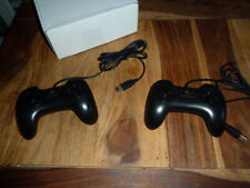 CONTROLADOR JOYSTICK/GAMEPAD RETRÔ - 2x LOGITECH PRECISION - USB - novo em folha! comprar usado  Enviando para Brazil