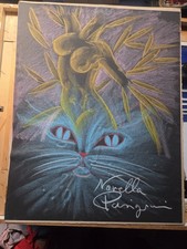 quadro novella parigini usato  Italia
