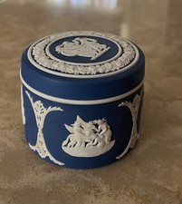 Vintage wedgwood dark for sale  Taylor