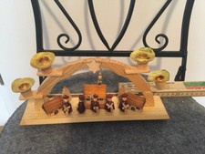 Lichterbogen sternsinger kerze gebraucht kaufen  Calw