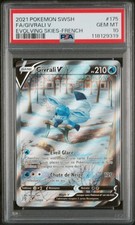 Carte pokémon givrali d'occasion  Paris XI