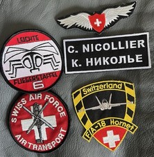 Collection swiss air for sale  CHICHESTER