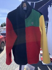 Karl kani plüschjacke gebraucht kaufen  Leipzig