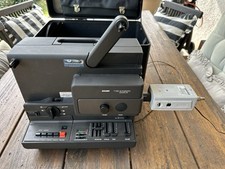 Bauer super projektor gebraucht kaufen  Niederkirchen