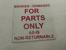 Parts land rover for sale  Port Washington