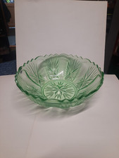 Medallion green glass for sale  SHEFFIELD