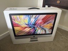 Apple imac 27in for sale  SAFFRON WALDEN