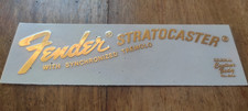 Metallic fender stratocaster d'occasion  Céret