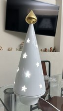Lampada tavolo ceramica usato  Oria