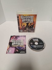 Guitar Hero III: Legends of Rock (Sony Playstation 3, 2007) TESTADO NA CAIXA comprar usado Guitar Hero III: Legends of Rock (Sony Playstation 3, 2007) TESTADO NA CAIXA comprar usado  Enviando para Brazil