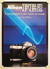Affiche appareil photo d'occasion  La Courtine