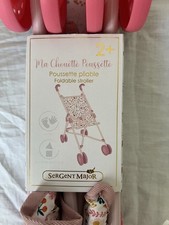 Petite poussette poupée d'occasion  Marseille VIII
