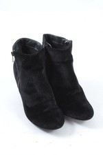 Zign reißverschluss stiefelet gebraucht kaufen  Berlin