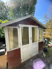 Wooden summer house for sale  LONDON