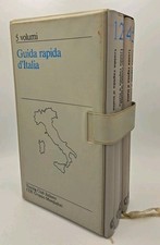 Guida rapida italia usato  Fonte Nuova