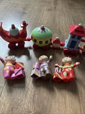 Night garden ninky for sale  NORWICH