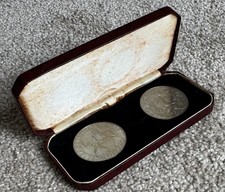 Pair 1977 qeii for sale  ACCRINGTON