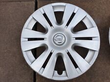 Nissan wheel trim for sale  LEICESTER