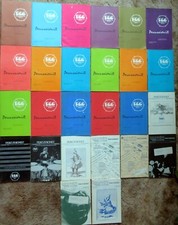 PERCUSSIONIST QUARTERLY - Percussive Arts Society - 24 Issues from the 1975-1982 comprar usado  Enviando para Brazil