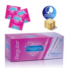Pasante regular preservativi usato  Aversa