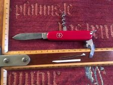 Couteau victorinox officier d'occasion  Paris X