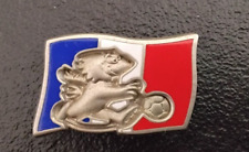 Pin mascotte coupe d'occasion  Angers-
