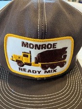 Vtg trucker snapback for sale  Freeport