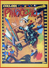 Jacovitti volume pinocchio usato  Montepulciano