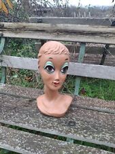 mannequin head dummy for sale  LONDON