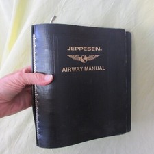 jeppesen binder for sale  Tucson