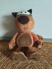 Peluche doudou chat d'occasion  Plouay