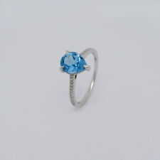 Ring 09ct diamant gebraucht kaufen  Köln
