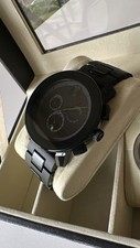 Movado bold steel for sale  SWANLEY
