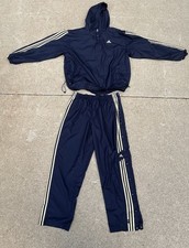 Vintage adidas tracksuit for sale  Wolcottville