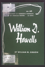 William howells pamphlets gebraucht kaufen  Koblenz