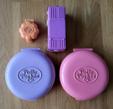 Bluebird polly pocket gebraucht kaufen  Celle