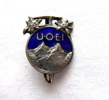 Distintivo uoei unione usato  Correggio