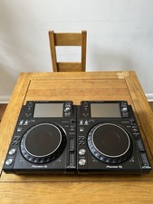 Pair pioneer xdj1000 for sale  MANCHESTER