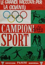 Figurina menù tendina usato  Italia