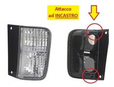 Fanale fanalino retromarcia usato  Messina