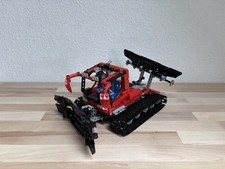 Lego technic pistenraupe gebraucht kaufen  Erfurt