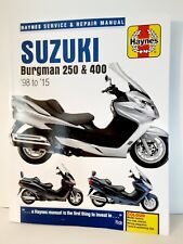 Suzuki burgman 250 for sale  Beverly Hills