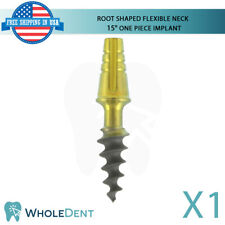 Dental root shaped for sale  New York