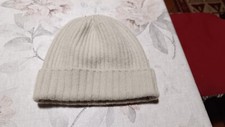 Cappello lana merinos usato  Cavezzo