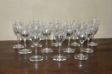 Cristal baccarat moliere d'occasion  L'Étrat