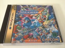 Sega saturn rockman d'occasion  Saint-Laurent-Blangy