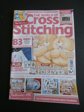 Cross stitching 335 for sale  YORK
