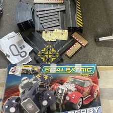 Scalextric demolition derby for sale  HARTFIELD