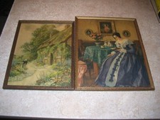 framed victorian lady for sale  Viking